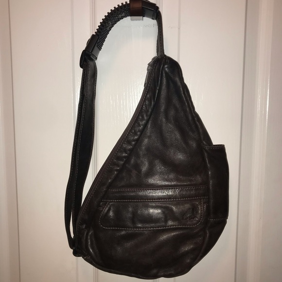 ameribag leather small